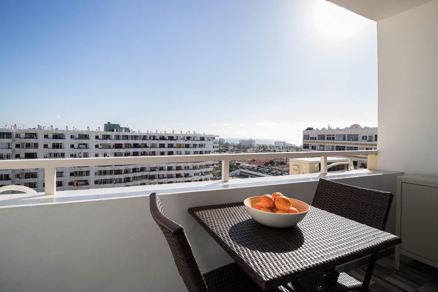 Blue Sky, Apartamento Vista Oceano Playa del Ingles  Exterior photo